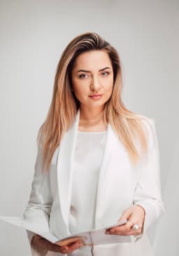 lek. Viktoriia Dema